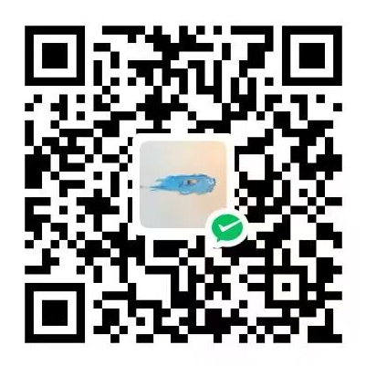 微信打赏二维码